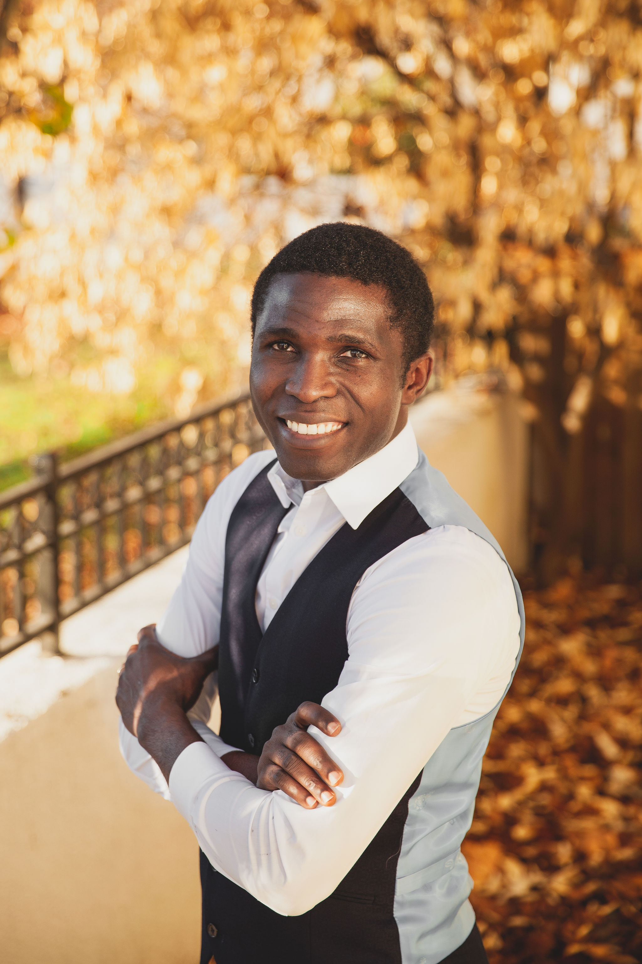 bukola michael nelson