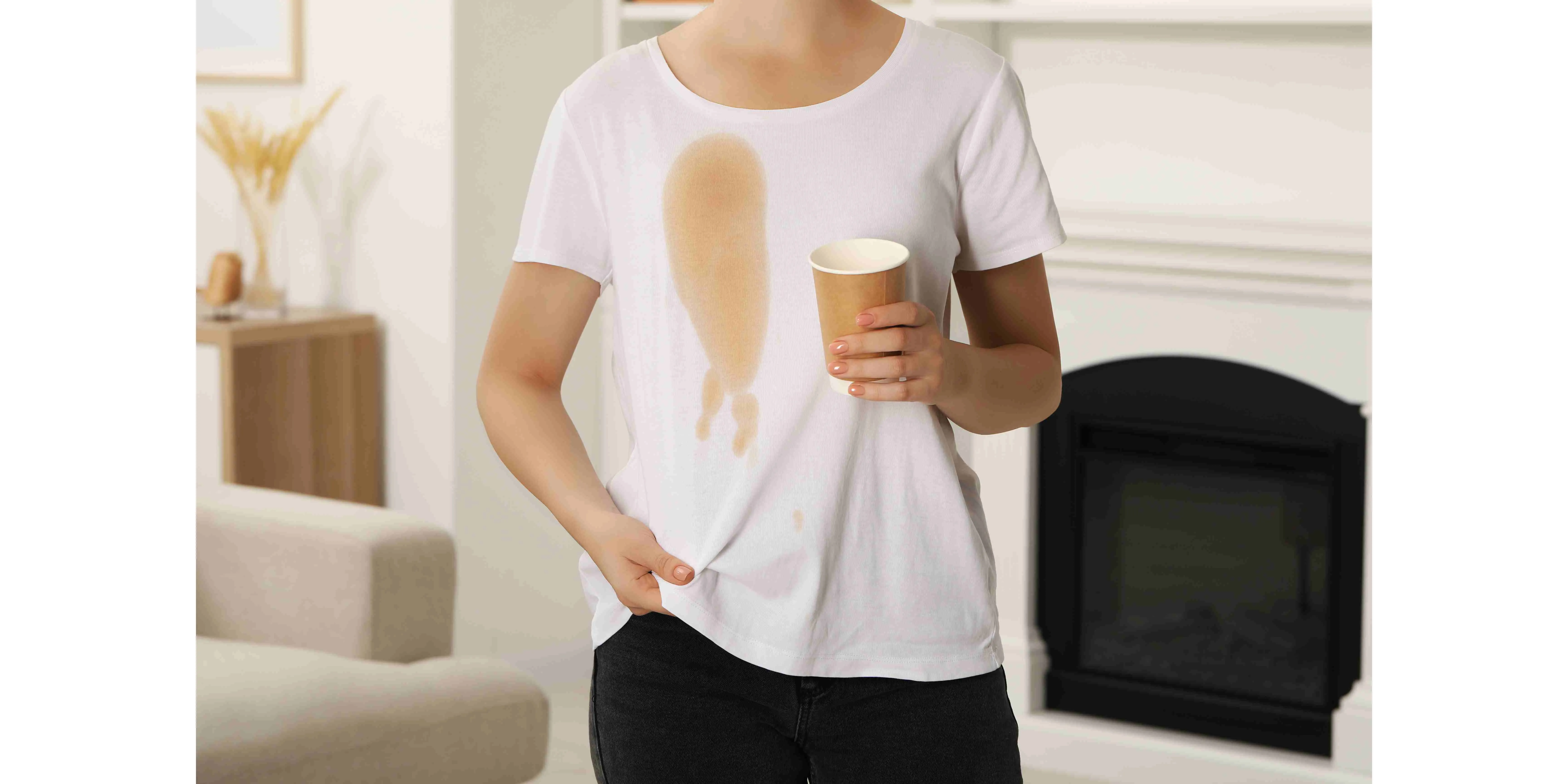 Guide to Removing Grease Stains from Clothes