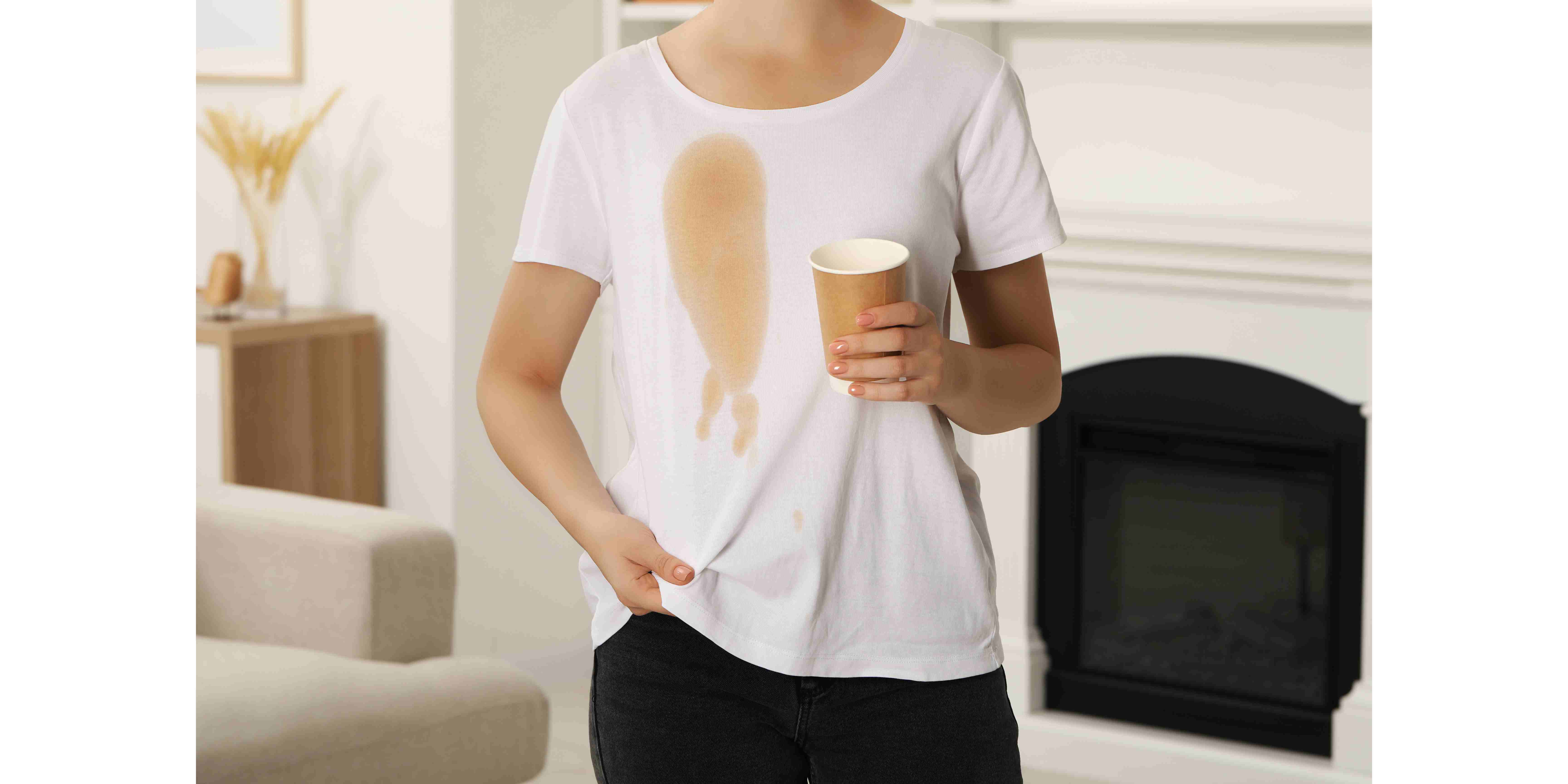 Removing Grease Stain from Clothes | The CoBuilders