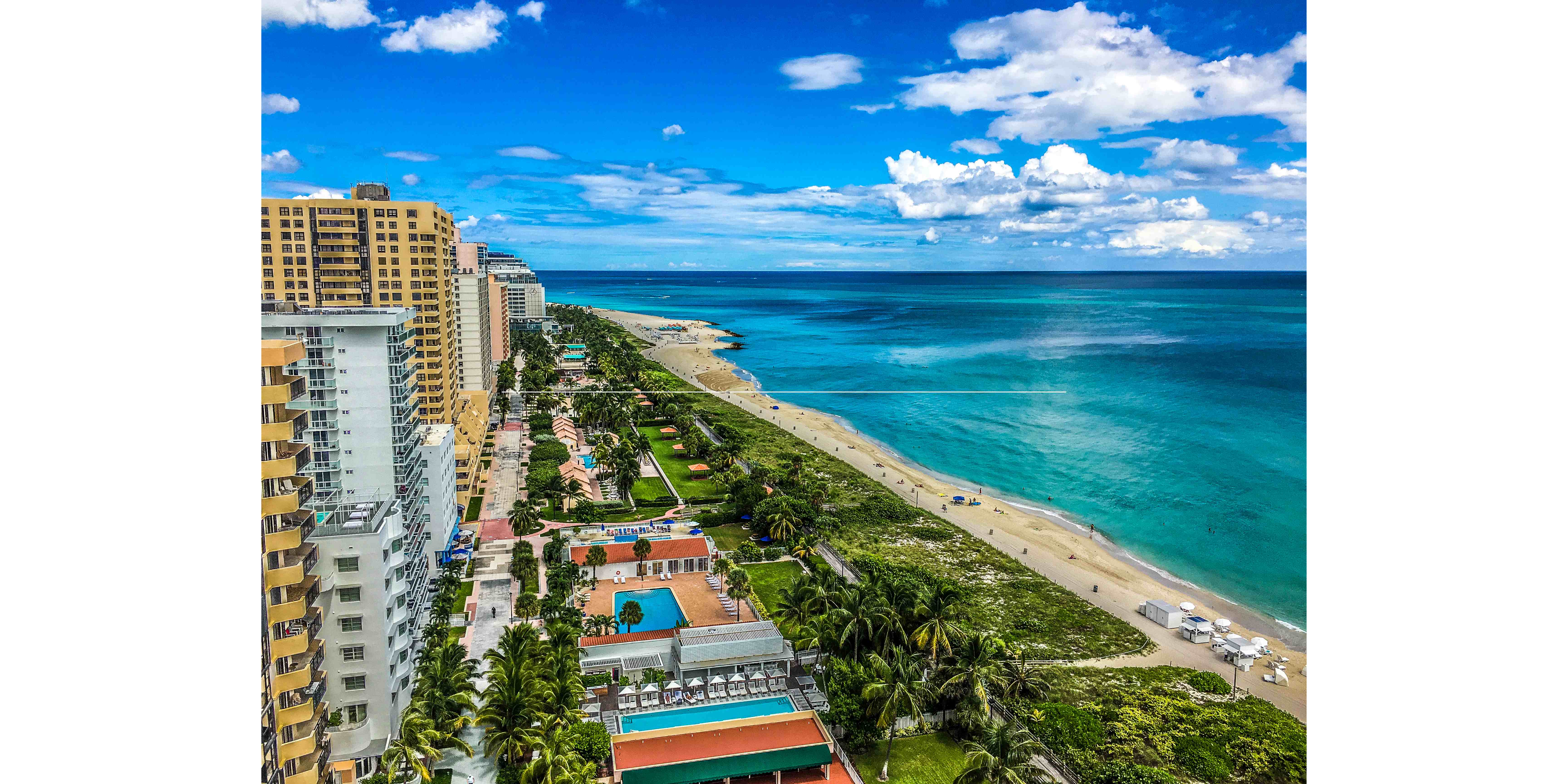 south beach, miami