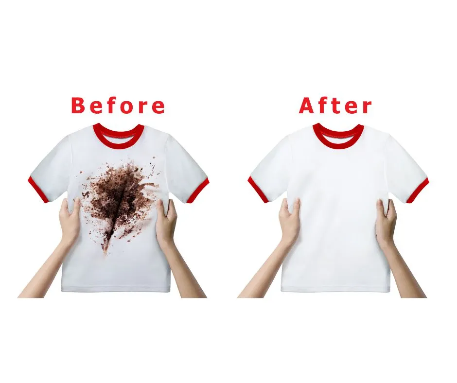 before and after photos