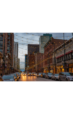 Larimer Street Denver