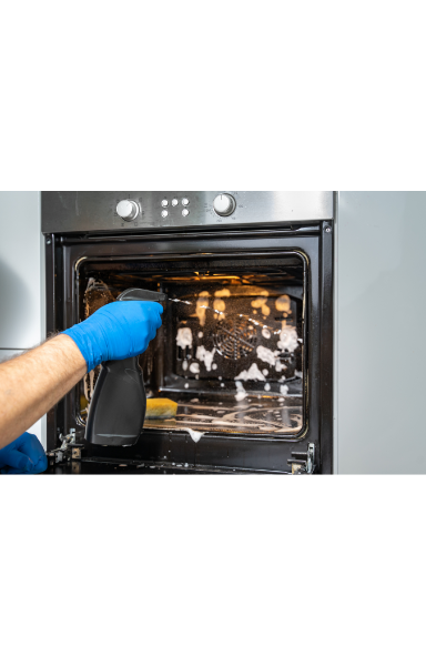 Oven Cleaning Service | The CoBuilders