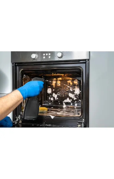 Oven Cleaning Service | The CoBuilders