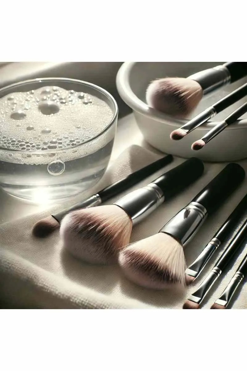 How to Clean Makeup Brushes: A Step-by-Step Guide