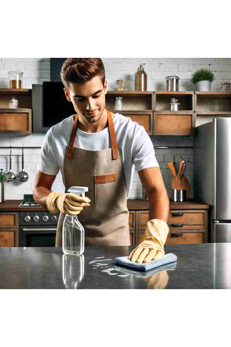 Removing Grease Stains | The CoBuilders