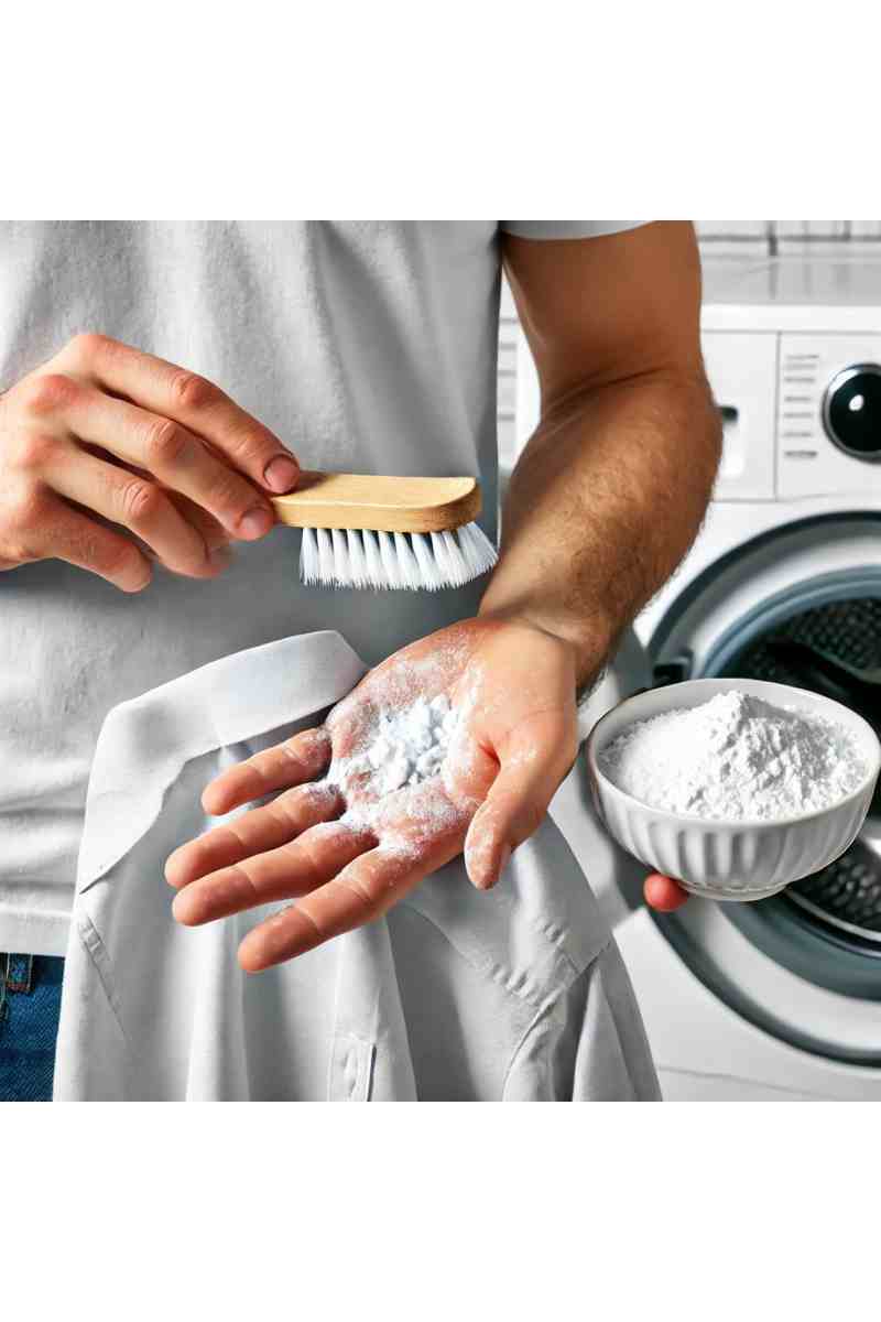 Removing Grease Stain from Clothes | The CoBuilders
