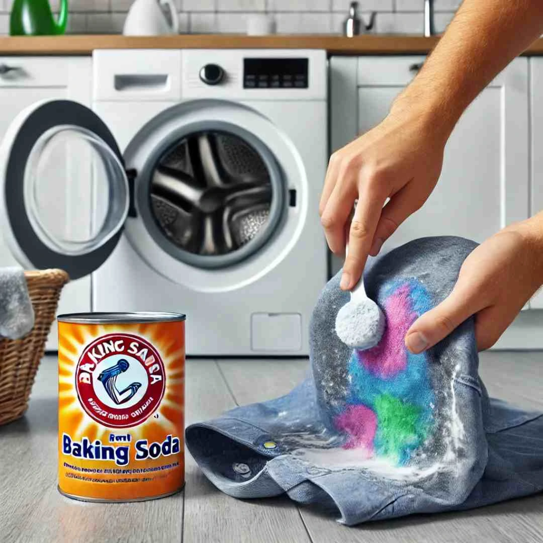 Removing Grease Stains on Clothes | The CoBuilders