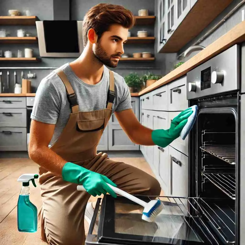 Oven Cleaning Companies | The CoBuilders