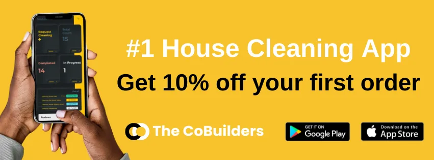 house cleaning services ad design
