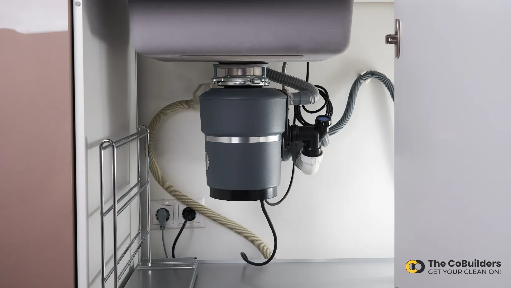 How to Clean a Garbage Disposal | The CoBuilders