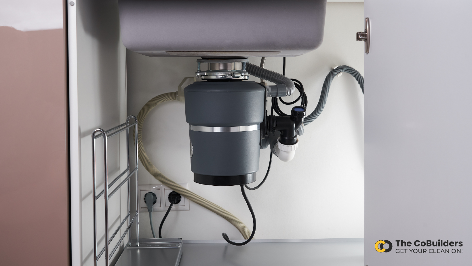 How to Clean a Garbage Disposal | The CoBuilders