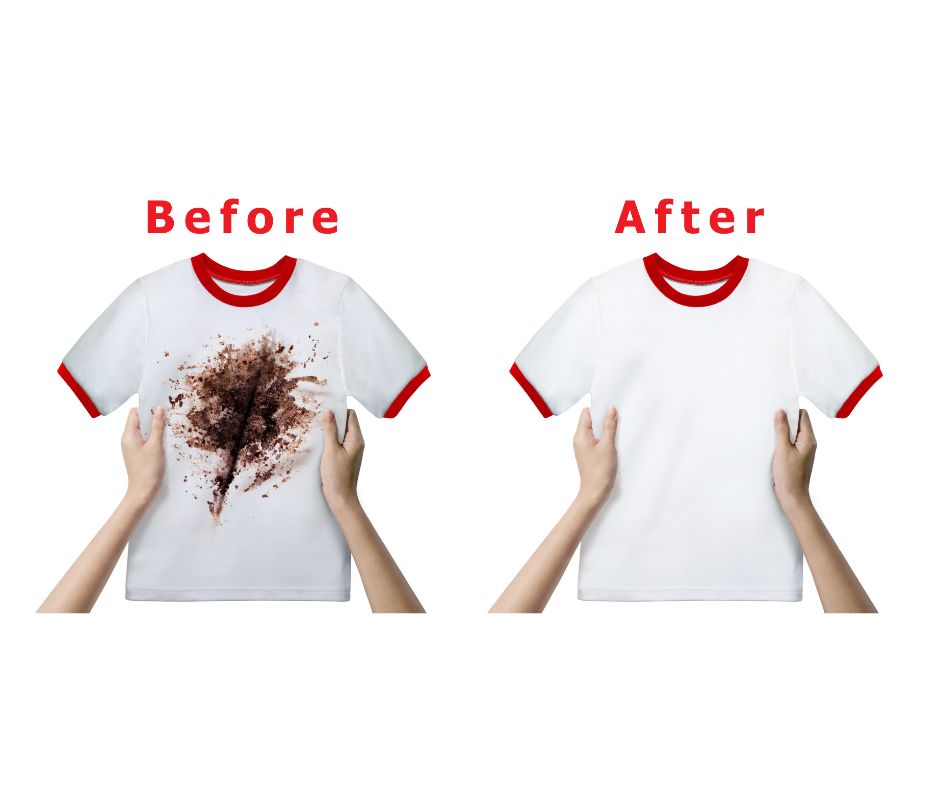 Remove Grease Stains from Clothes | The CoBuilders