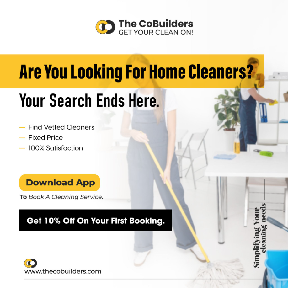 picture of a house cleaner sweeping the floor