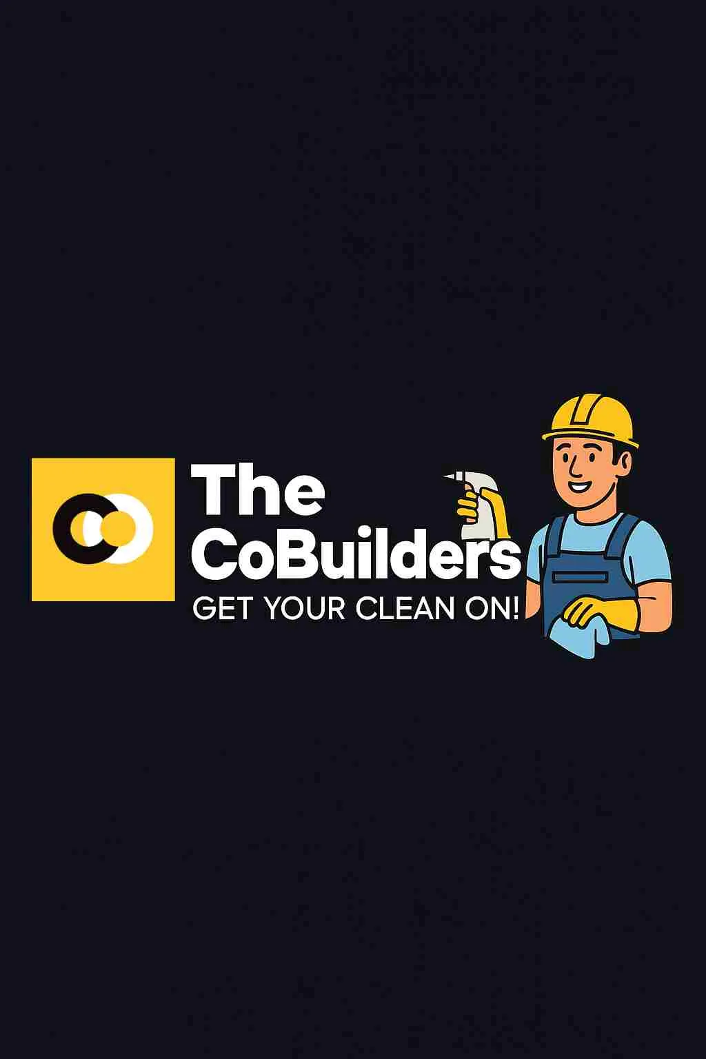 The CoBuilders cleaner performing home cleaning in Omaha, Nebraska