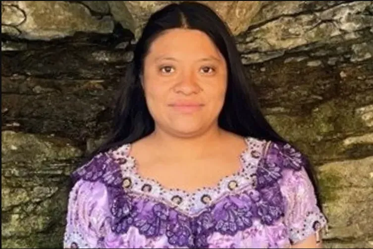 Maria Florinda Rios Perez De Velasquez. Credit : Sprowl Funeral & Cremation Care