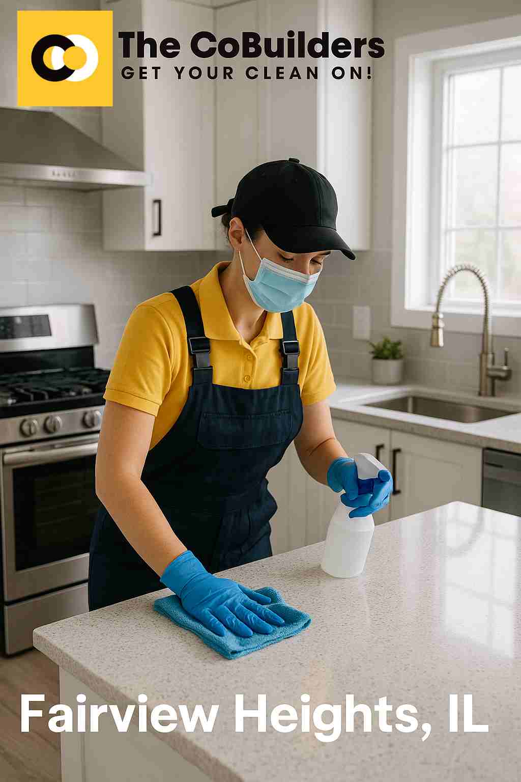 Professional cleaner in Fairview Heights