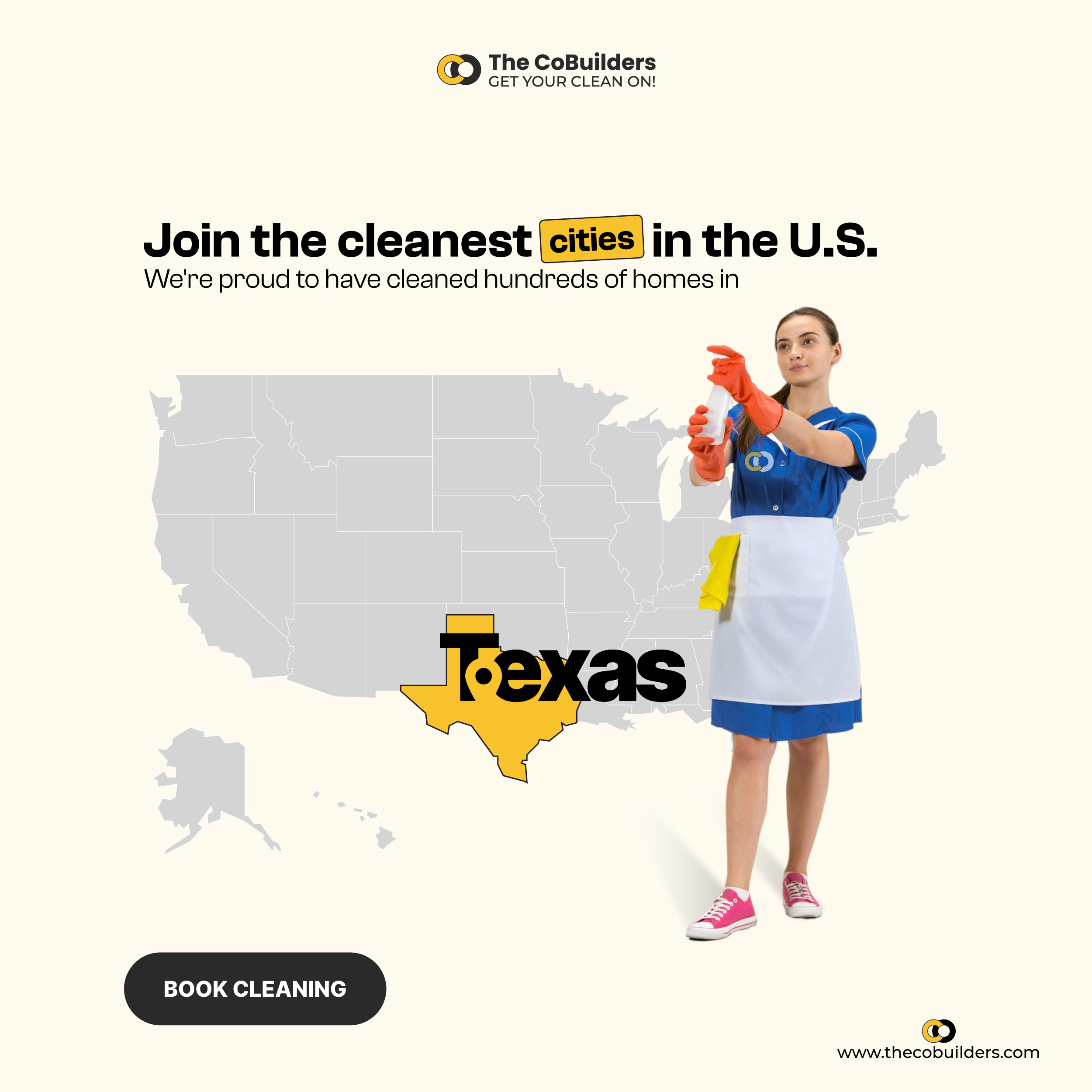 Best House Cleaning Service in Texas