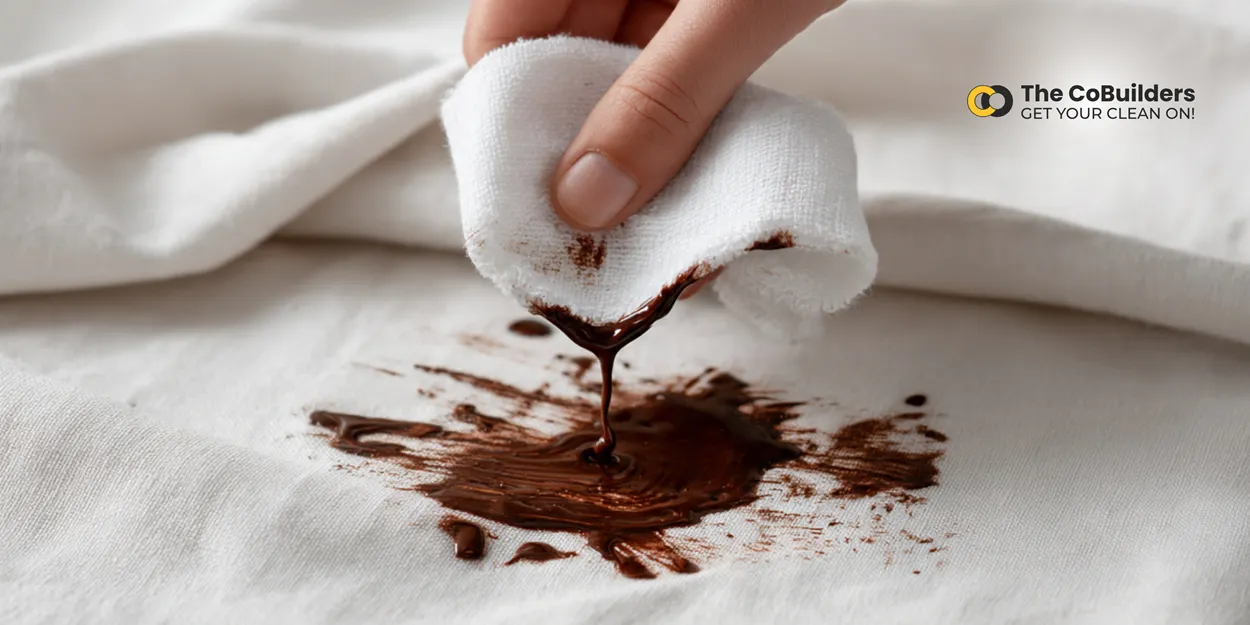 Remove Chocolate Stain