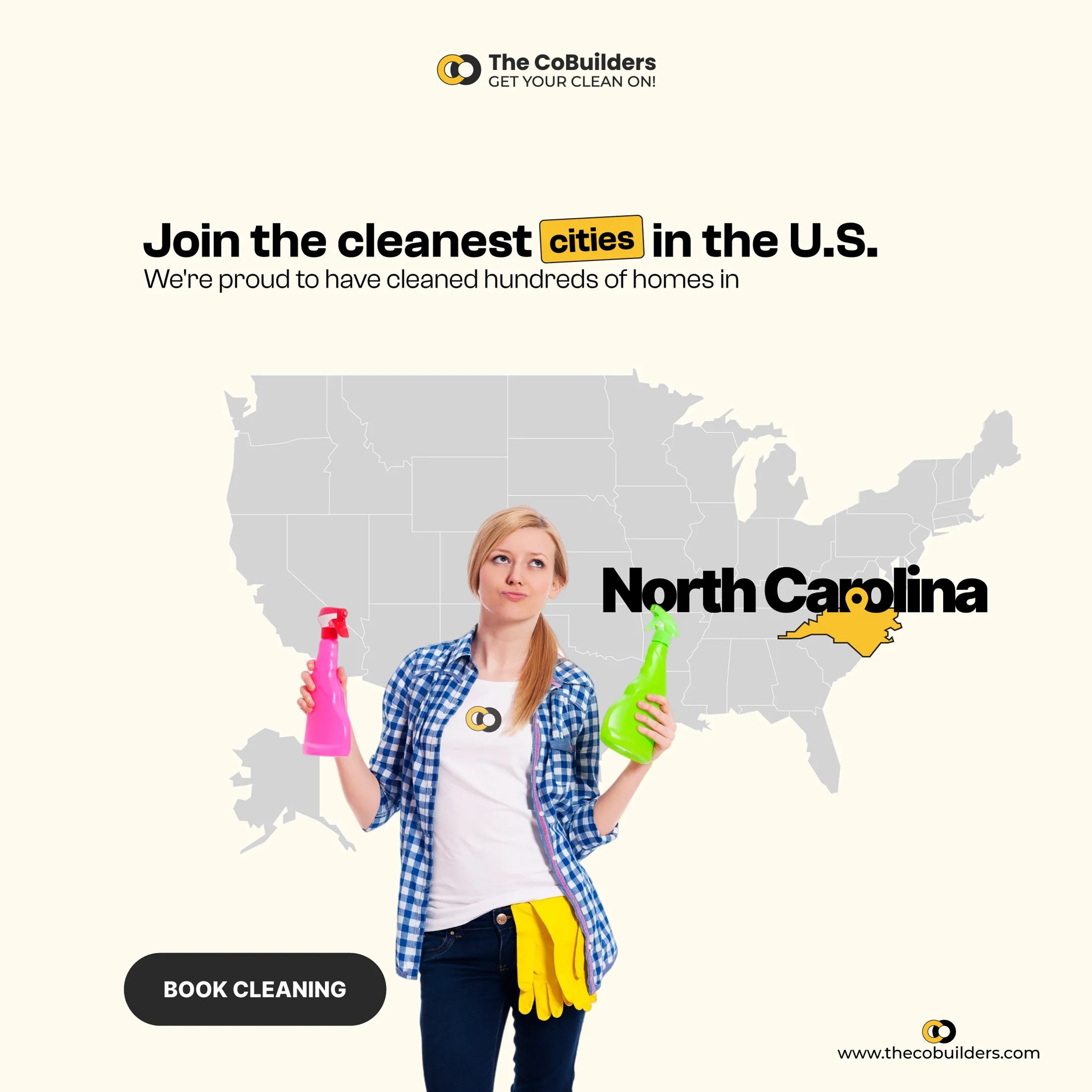 Best Cleaning Services In North Carolina