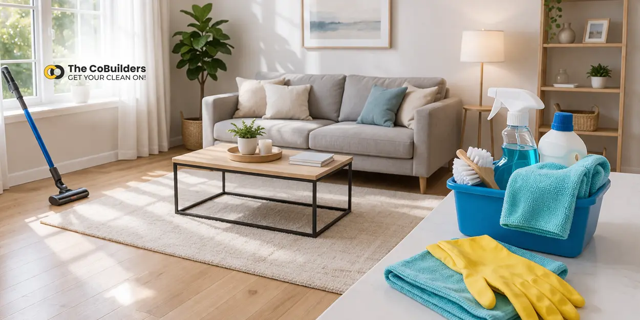 19 Dollar House Cleaning​