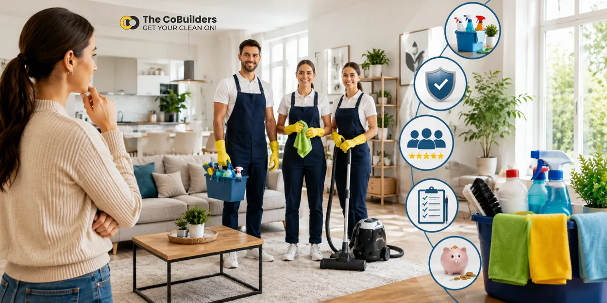How to Choose the Best Home Cleaning Services for Your Needs?