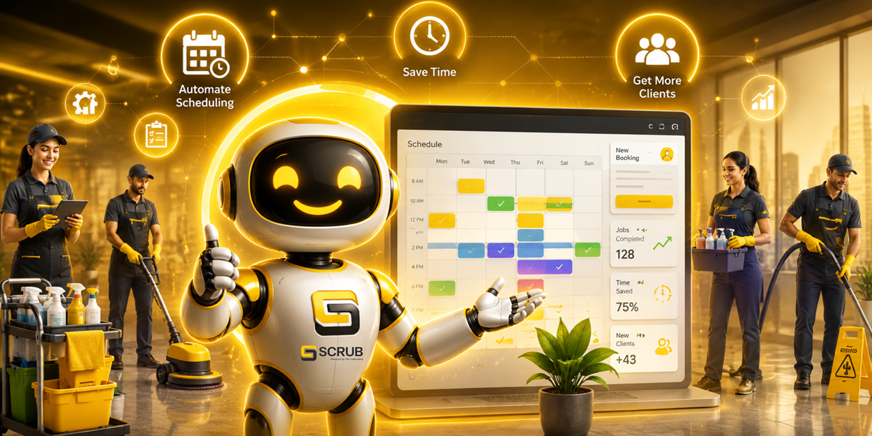 AI for Cleaning Businesses