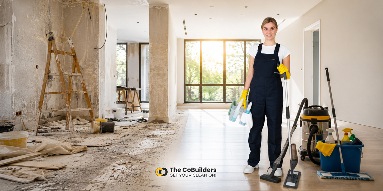 Commercial Deep Cleaning Services