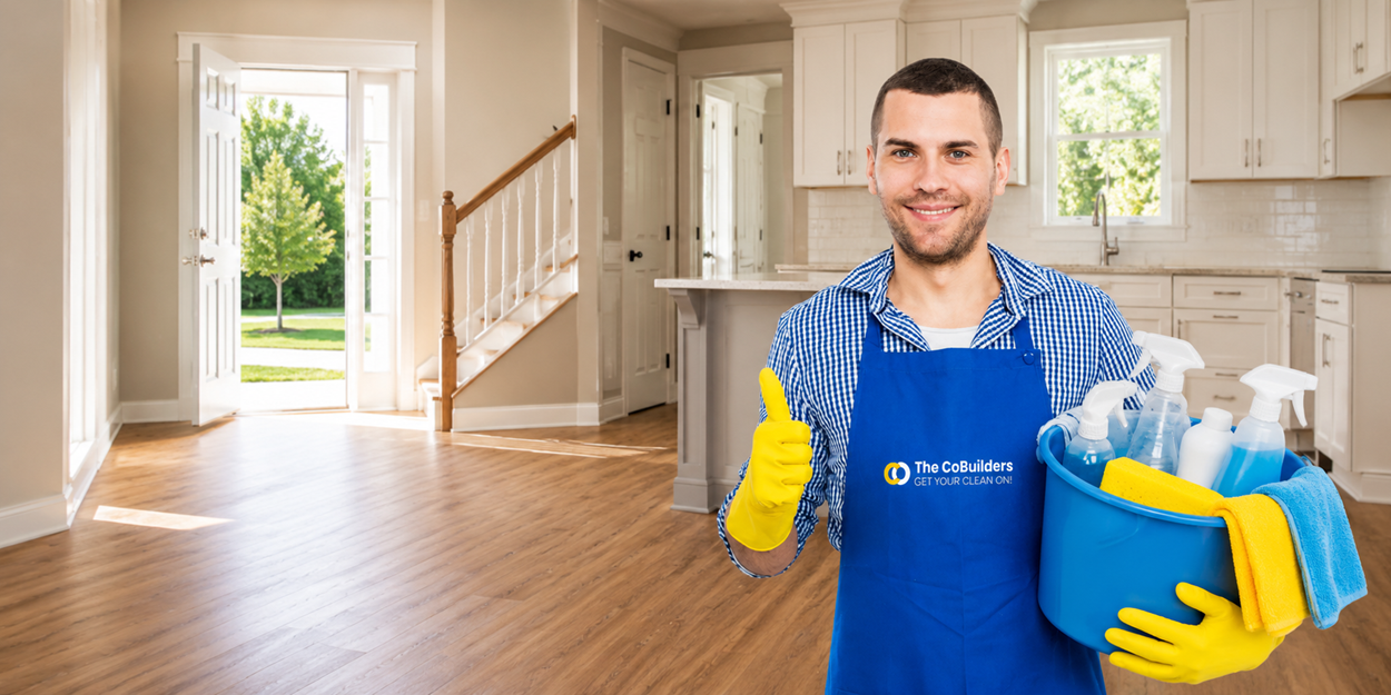 Move in Cleaning Service