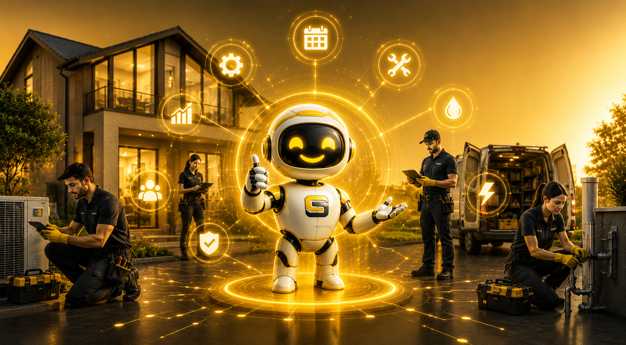 Best AI Software for Home Service Businesses