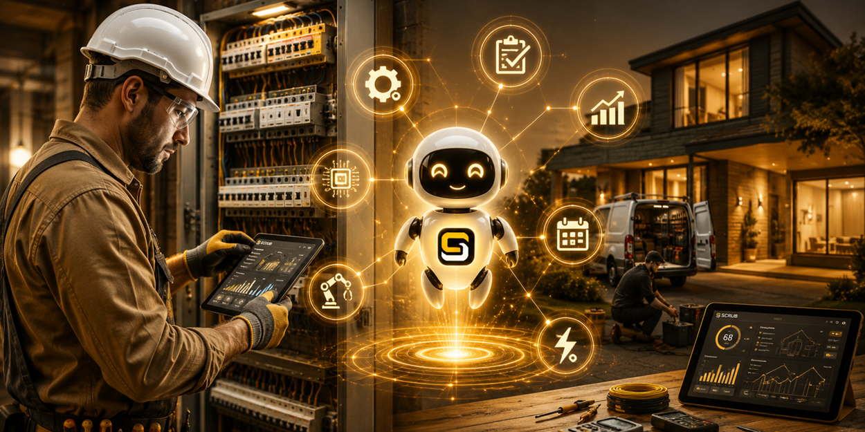 AI for Electricians