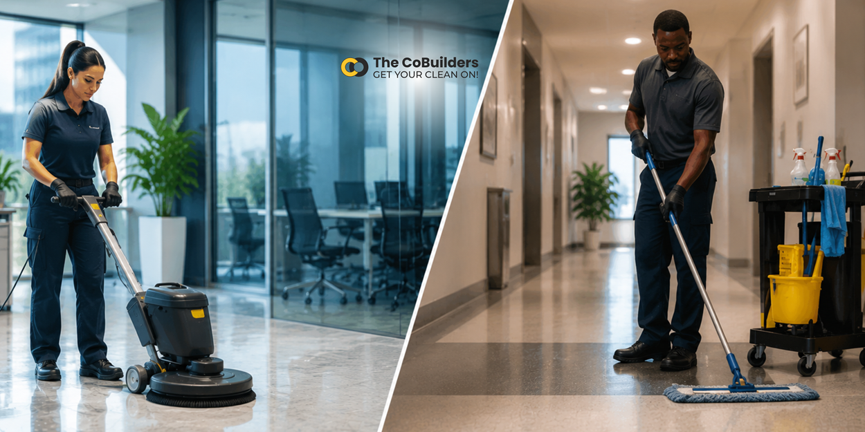 Janitorial Cleaning Services