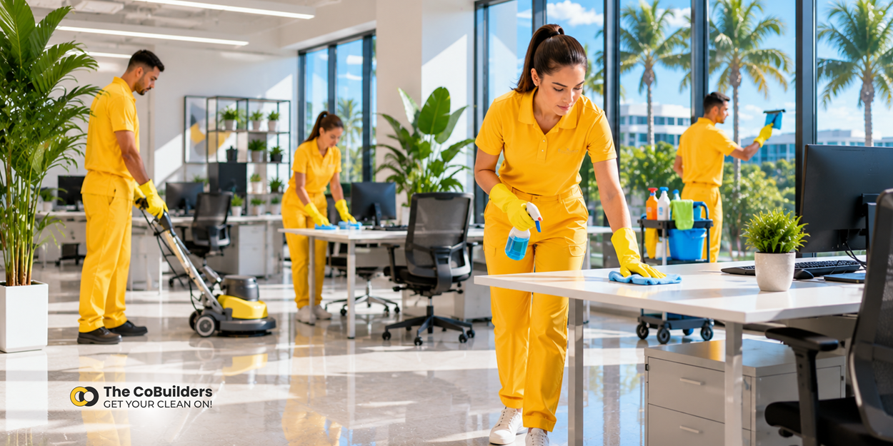 Cleaning Services in Miami Florida