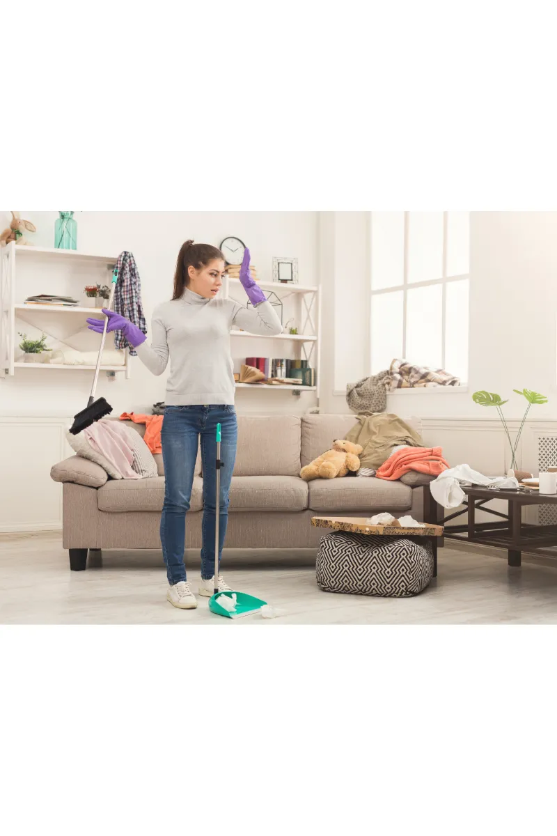 Homeowner needs house cleaning