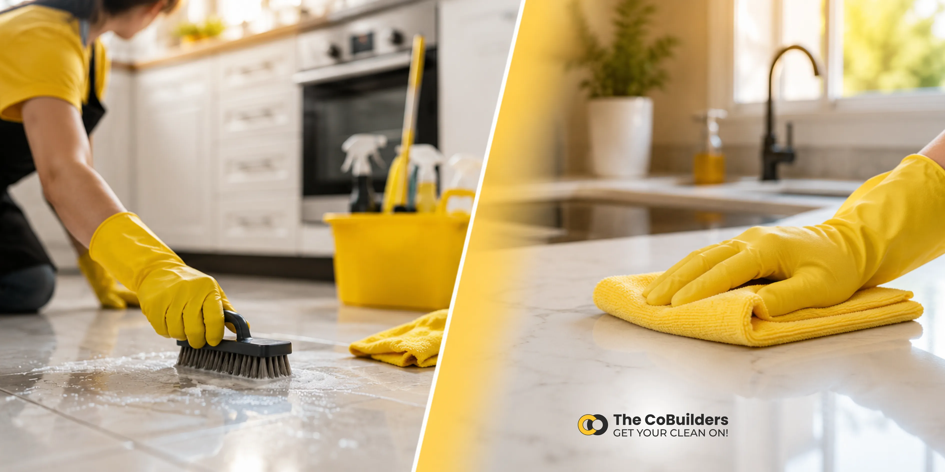 Cleaning Checklist for Kitchen​