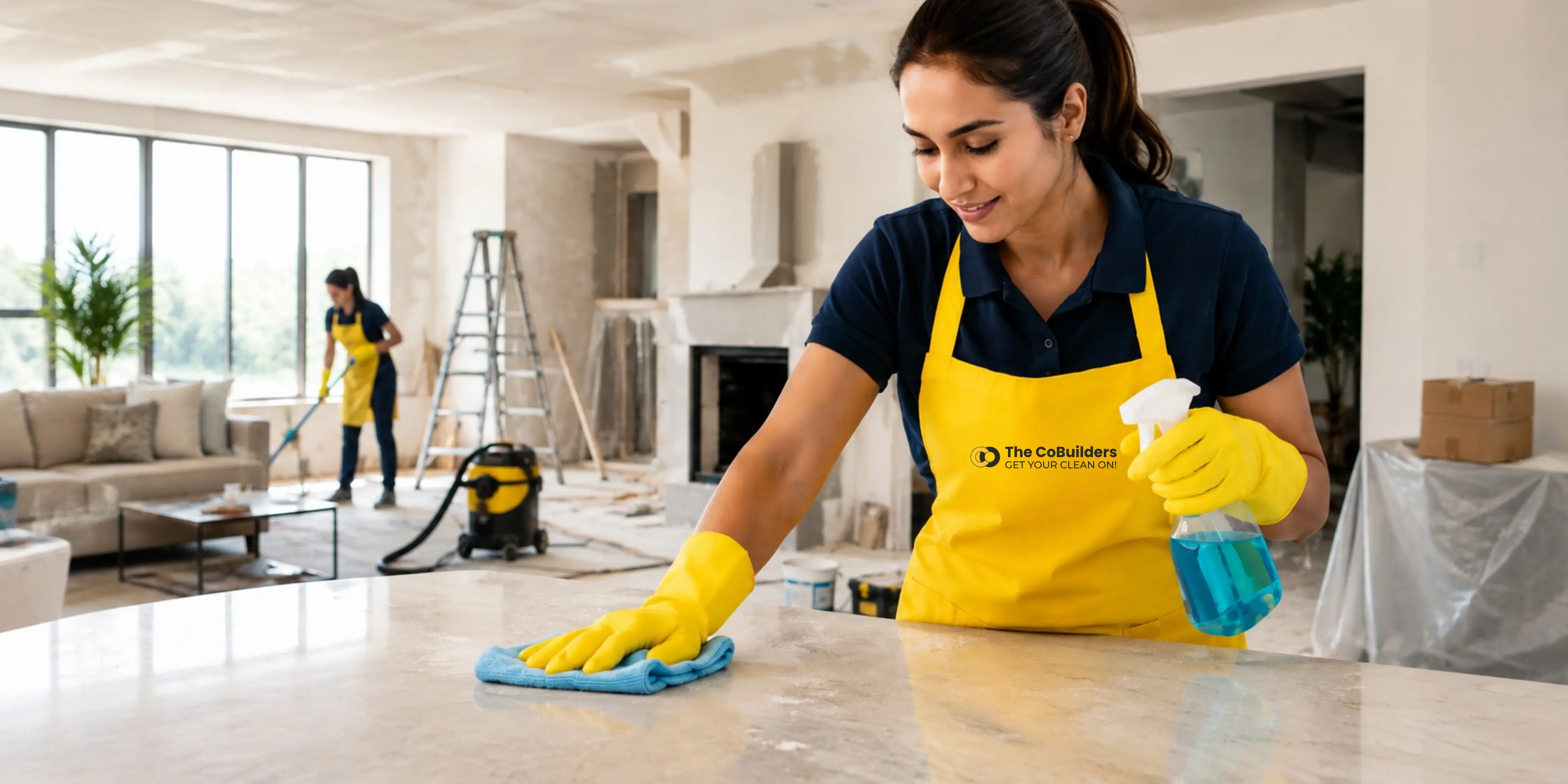 Post Construction Cleaning Services