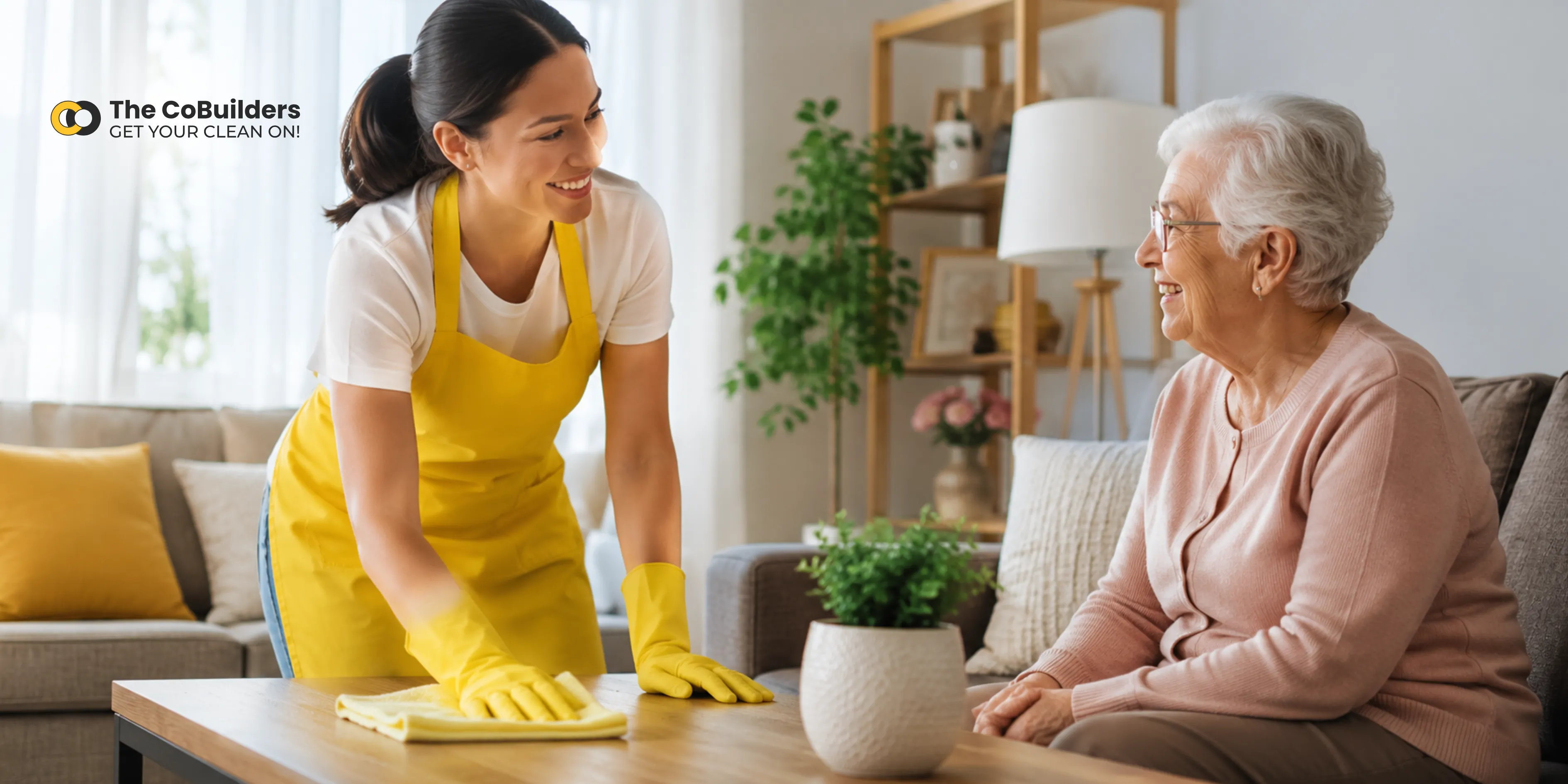 House Cleaning Service in Dallas