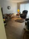 Cleaned house